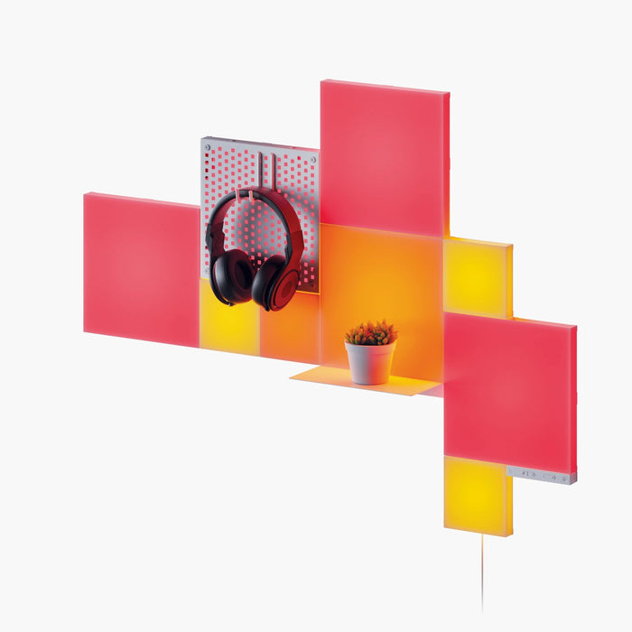 EAN 4895263600700 - Nanoleaf N8100K02-10CB lámpara para paneles LED Plaza imagen 1