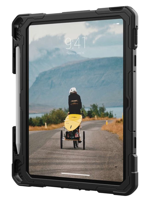 EAN 840283913310 - Urban Armor Gear Plasma Healthcare 124470B14340 funda para tablet 27,7 cm (10.9") Antigolpes Negro, Naranj imagen 6