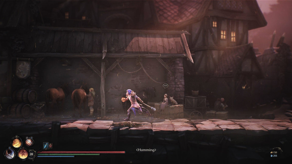 EAN 5056635615183 - FLASHPOINT Mandragora: Whispers of the Witch Tree (Playstation 5) Estándar Plurilingüe imagen 9