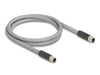 EAN 4043619805365 - DeLOCK 80536 cable para sensor y actuador 5 m RST M12 Gris imagen 1