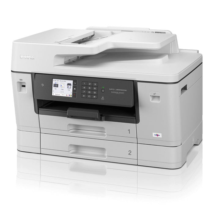 EAN 4977766817998 - Brother MFC-J6940DW impresora multifunción Inyección de tinta A3 1200 x 4800 DPI Wifi imagen 3