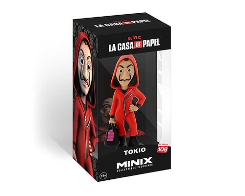 EAN 8436605113838 - MINIX MNX14040 figura de acción y colleccionable imagen 2