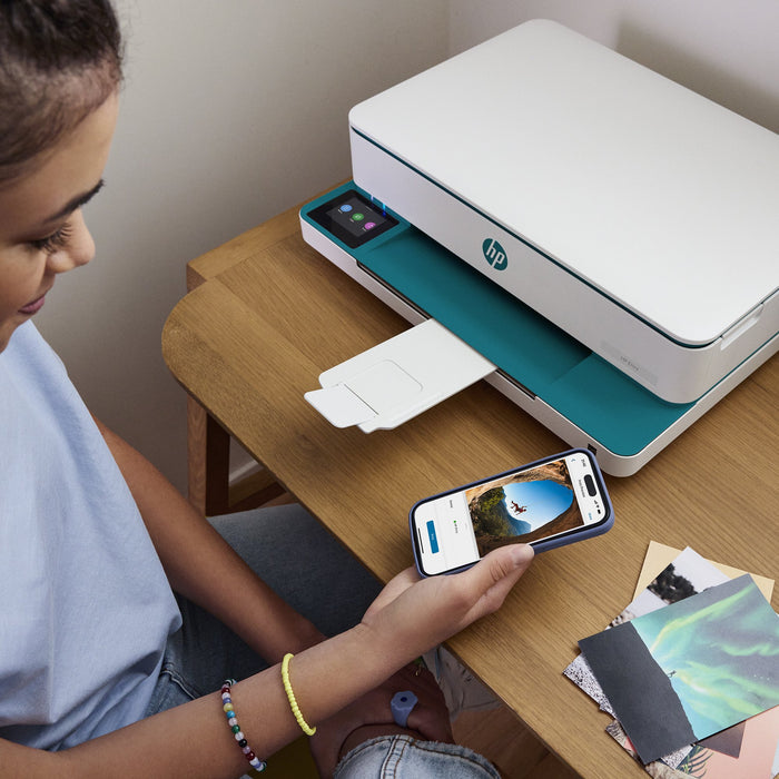 EAN 0197498438986 - HP ENVY 6122e All-in-One Printer Inyección de tinta térmica A4 4800 x 1200 DPI 10 ppm Wifi imagen 20