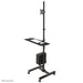 EAN 8717371447038 - Neomounts FPMA-MOBILE1700 mueble y soporte para dispositivo multimedia Negro imagen 2