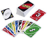 EAN 0746775036744 - Mattel Games UNO Perder las cartas imagen 4