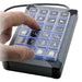 EAN 0703273002404 - P&I Engineering XK-24 teclado USB Negro, Gris imagen 3