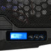 EAN 3700104426528 - Spirit of Gamer Airblade 600 almohadilla fría 43,2 cm (17") 1500 RPM Negro, Azul imagen 9