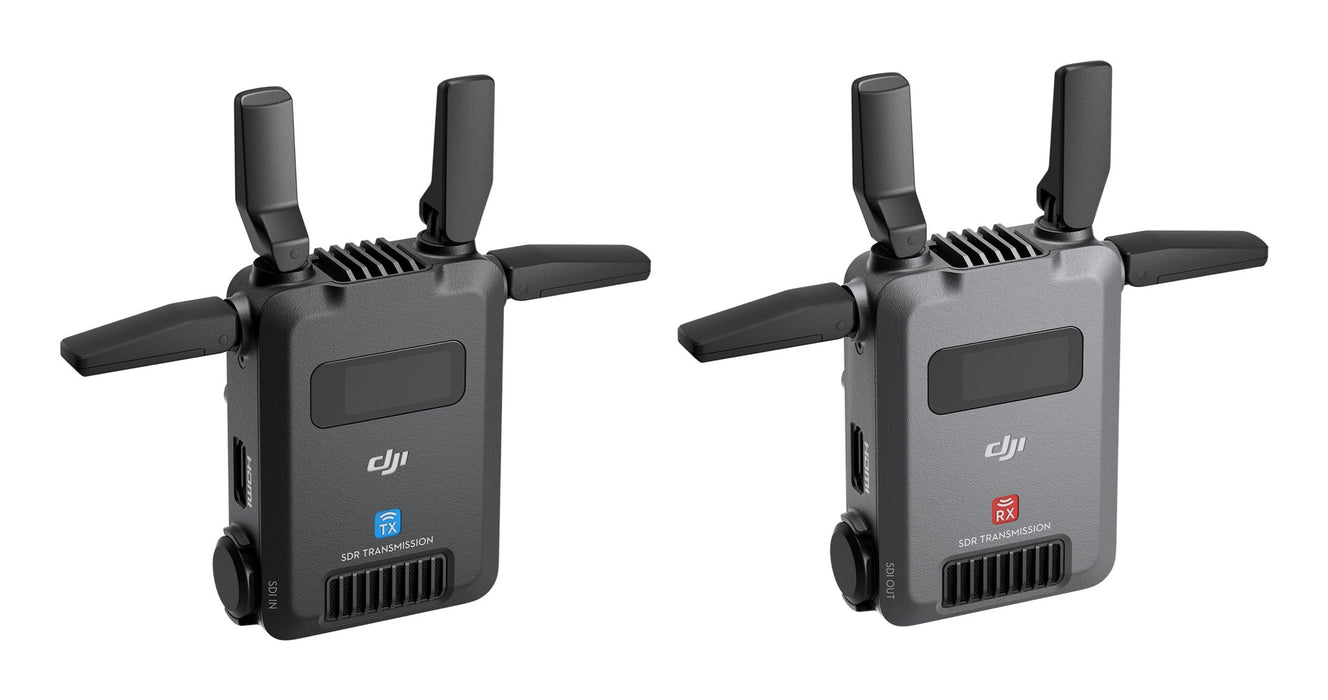 EAN 6941565984012 - DJI SDR Transmission Combo transmisor de dato de cámara 3000 m Negro imagen 4