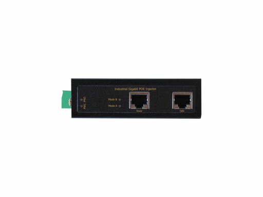 EAN 4015867196045 - LevelOne IGP-0101 adaptador e inyector de PoE Gigabit Ethernet 56 V imagen 1
