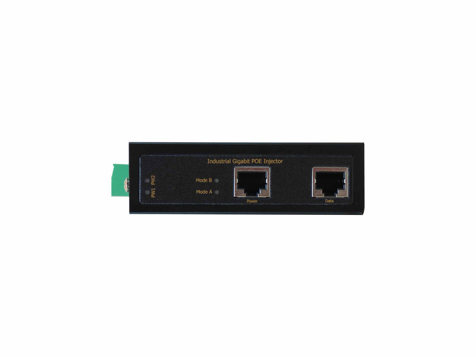 EAN 4015867196045 - LevelOne IGP-0101 adaptador e inyector de PoE Gigabit Ethernet 56 V imagen 1