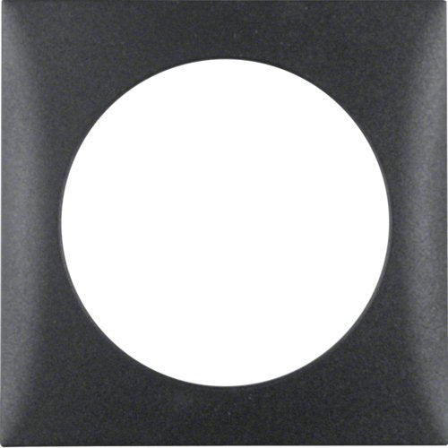 EAN 4011334239444 - Hager 918272505 interruptor de luz Antracita imagen 1