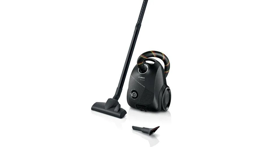 EAN 4242005416479 - Bosch Serie 2 BGDS2CHAMP aspiradora 3,5 L Aspiradora de tambor Secar 600 W Bolsa para el polvo imagen 1