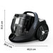 EAN 3221616107298 - Rowenta Green Force RO7C36 2,5 L Aspiradora cilíndrica Secar 500 W Sin bolsa imagen 8