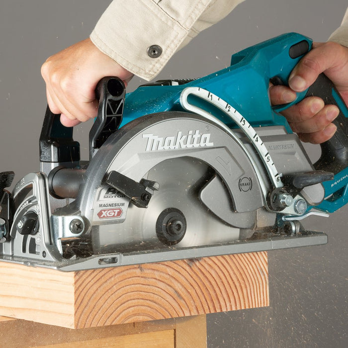 EAN 88381740227 - Makita RS001G 18,5 cm Negro, Verde 6400 RPM imagen 17