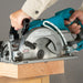 EAN 88381740227 - Makita RS001G 18,5 cm Negro, Verde 6400 RPM imagen 17