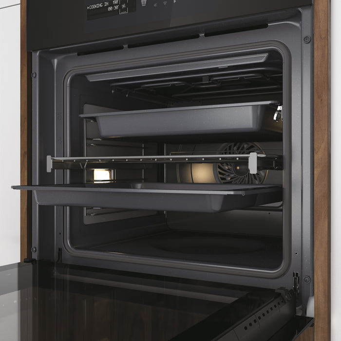 EAN 8059019010953 - Haier I-Message Series 4 HWO60SM5B5BH 70 L Negro imagen 4
