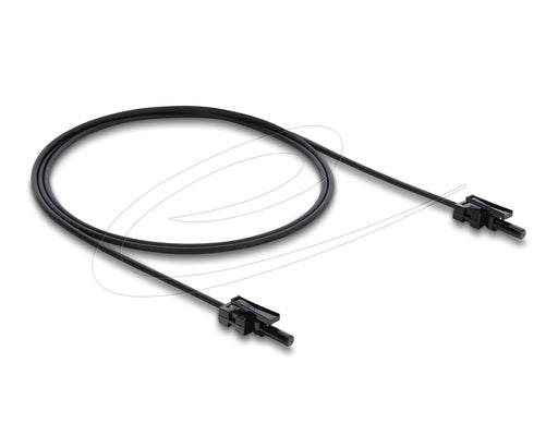 EAN 4043619910366 - DeLOCK 91036 adaptador de fibra óptica 1 pieza(s) Negro imagen 2