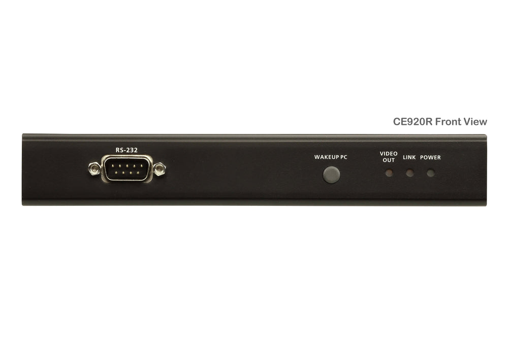 EAN 4710469341861 - ATEN CE920R-ATA-G extensor KVM Receptor imagen 2