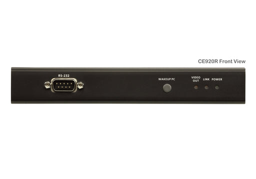EAN 4710469341861 - ATEN CE920R-ATA-G extensor KVM Receptor imagen 2