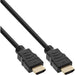EAN 4043718316014 - InLine B-17002P cable HDMI 2 m HDMI tipo A (Estándar) Negro imagen 1
