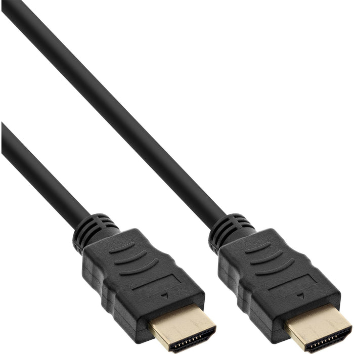 EAN 4043718153640 - InLine 17010P cable HDMI 10 m HDMI tipo A (Estándar) Negro imagen 1