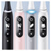 EAN 4210201445111 - Oral-B iO Series 6 Adulto Cepillo dental giratorio Negro imagen 2