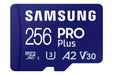 EAN 8806094780697 - Samsung MB-MD256S 256 GB MicroSDXC UHS-I Clase 10 imagen 1