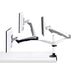 EAN 0065030902045 - StarTech.com 1MP1ACG-MONITOR-ARM soporte para monitor 76,2 cm (30") Negro, Plata imagen 8