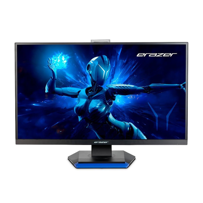 EAN 4061275228236 - ERAZER X40 pantalla para PC 68,6 cm (27") 2560 x 1440 Pixeles Quad HD LCD Negro imagen 1
