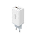 EAN 5901986047896 - Savio LA-07 adowarka Sieciowa GaN 65W Biaa Auriculares, Auriculares, Tableta, Teléfono, Ver Blanco Corrie imagen 3