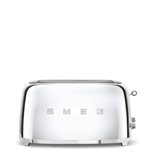 EAN 8017709190835 - Smeg TSF02SSEU tostadora 6 4 rebanada(s) 1500 W Cromo imagen 1