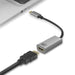EAN 8716065395495 - ACT AC7010 Adaptador gráfico USB 4096 x 2160 Pixeles Gris imagen 5