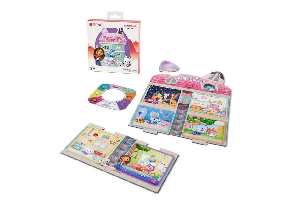 EAN 4251192168016 - tonies 11003458 juguete musical imagen 1