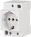 EAN 4015082668754 - Eaton Z-SD230 toma de corriente Tipo F Blanco imagen 1