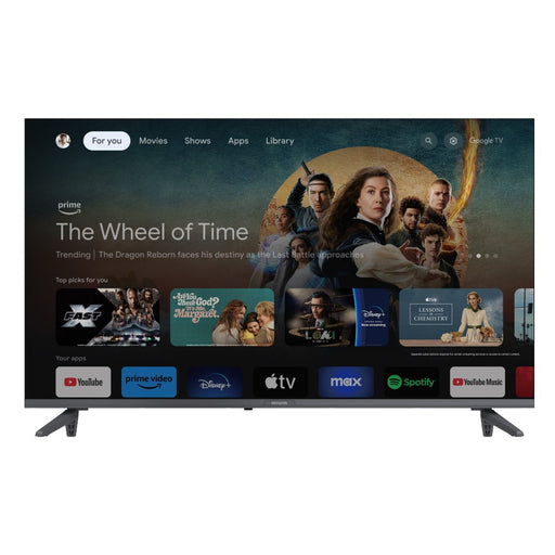 EAN 8435256810011 - Aiwa 32GO40804HD Televisor 81,3 cm (32") HD Smart TV Wifi Negro, Cromo imagen 1