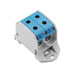 EAN 4050118516418 - Weidmüller WPD 230 2X50/2X50 BL bloque de terminales 1 Azul imagen 1