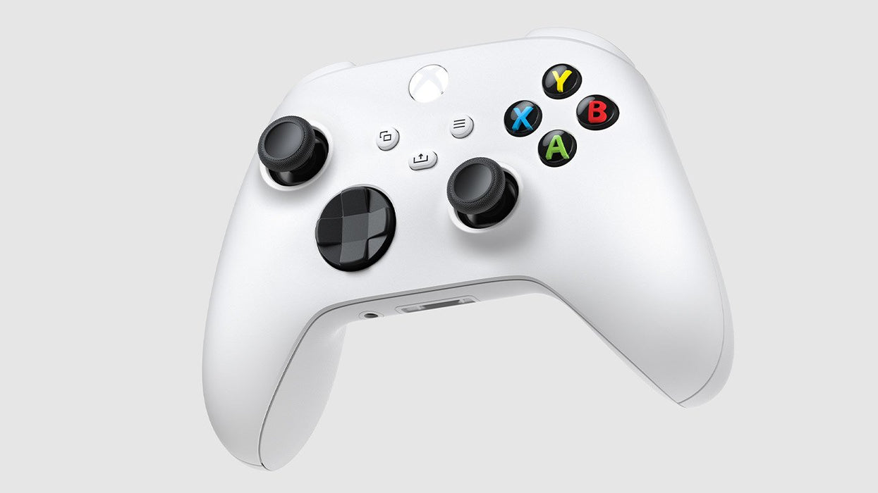 EAN 196388518111 - Microsoft Xbox Wireless Controller Blanco Bluetooth Gamepad Analógico/Digital Android, PC, Xbox One, Xbox  imagen 2