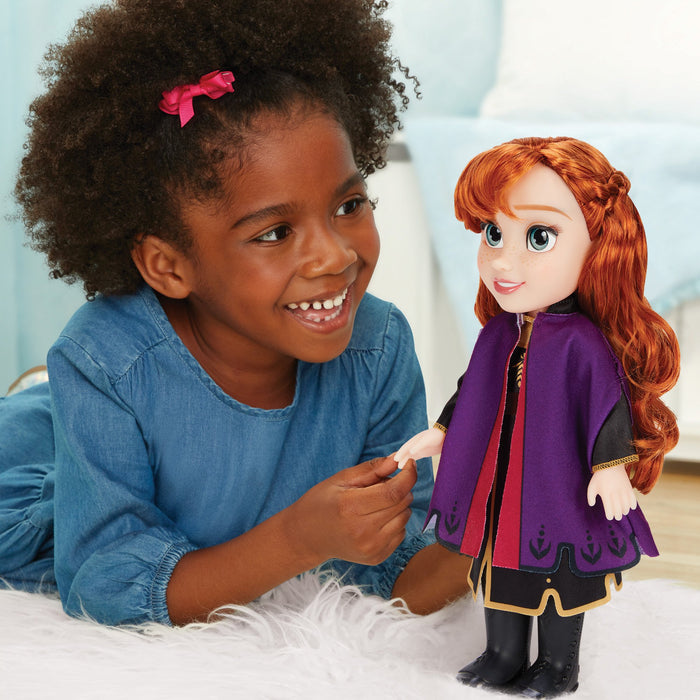 EAN 0192995211810 - Disney Frozen 2 Anna Adventure imagen 7