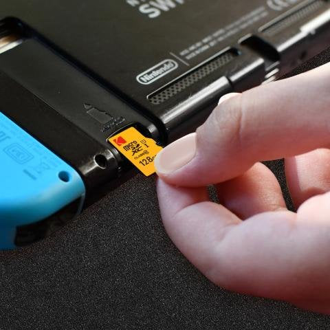 EAN 3126170147103 - Kodak EKMSDM128GXC10HPRK memoria flash 128 GB MicroSD UHS-I Clase 10 imagen 3
