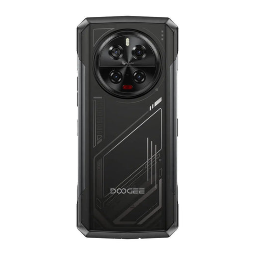 EAN 6923740237779 - Doogee V40 17,2 cm (6.78") SIM triple Android 14 12 GB 8680 mAh Plata imagen 2