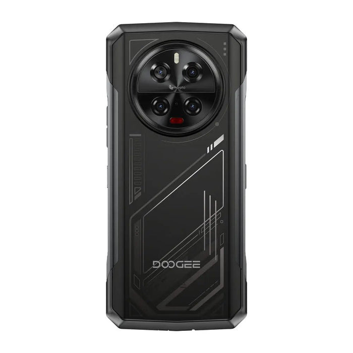 EAN 6923740237779 - Doogee V40 17,2 cm (6.78") SIM triple Android 14 12 GB 8680 mAh Plata imagen 2