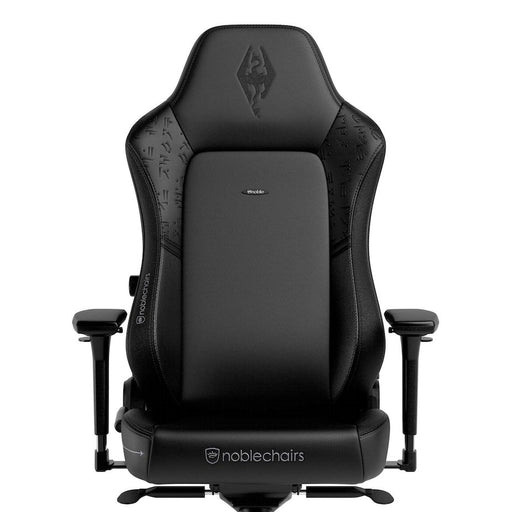 EAN 4251442507855 - noblechairs NBL-HRO-PU-SKY silla para videojuegos Silla para videojuegos de PC Asiento acolchado Negro imagen 2