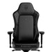 EAN 4251442507855 - noblechairs NBL-HRO-PU-SKY silla para videojuegos Silla para videojuegos de PC Asiento acolchado Negro imagen 2