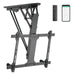 EAN 8059018368680 - Techly ICA-PLB 546M soporte para TV 177,8 cm (70") Negro imagen 1