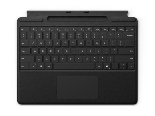 EAN 0196388356560 - Microsoft 8XB-00150 teclado para móvil Español Microsoft Cover port Negro imagen 1