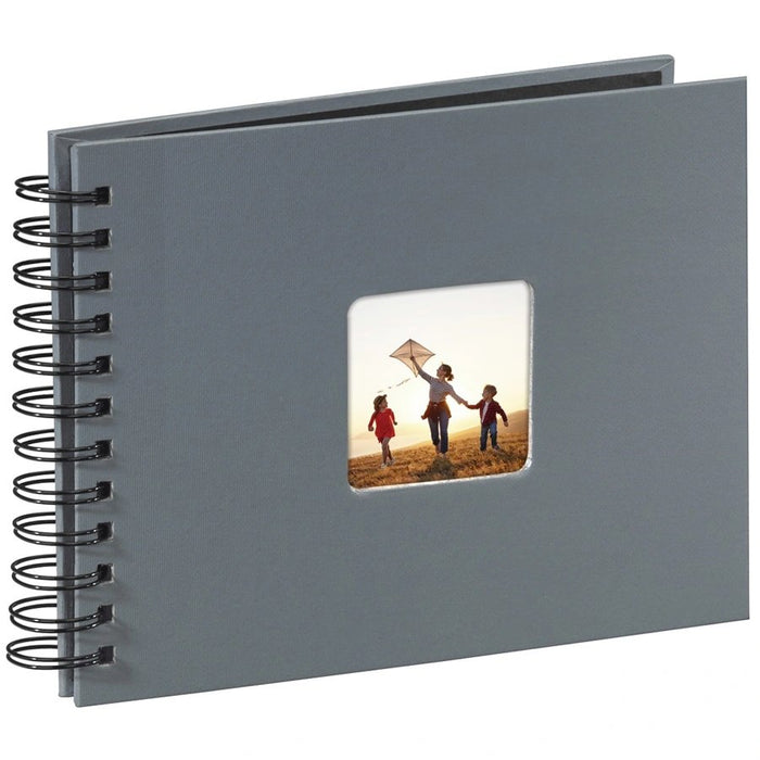 EAN 4007249948847 - Hama 4007249948847 álbum de foto y protector Gris 50 hojas 10 х 15 Encuadernación espiral imagen 3