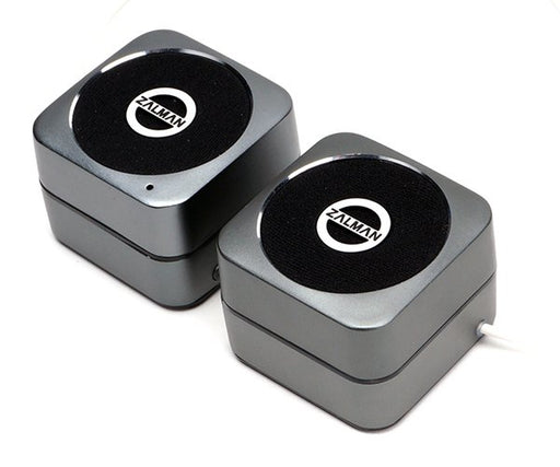 EAN 8809213765292 - Zalman ZM-S600B altavoz portátil o de fiesta Negro, Gris 5 W imagen 1