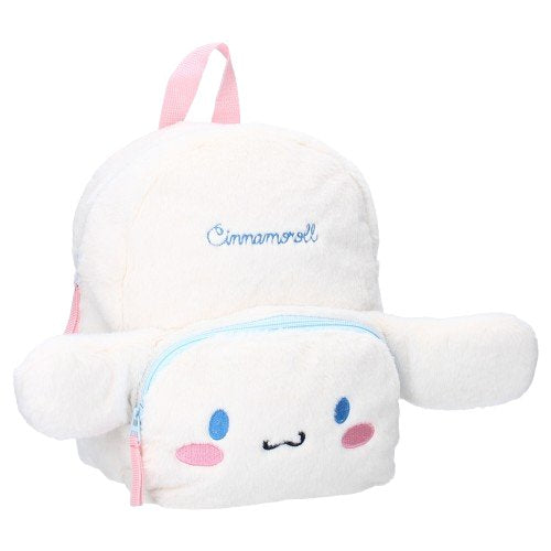 EAN 8712645325142 - Vadobag Cinnamoroll Fluffy Festival mochila Mochila escolar Blanco Piel sintética imagen 1