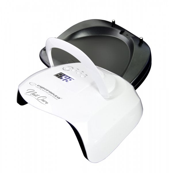 EAN 5901299950326 - Esperanza EBN007 secador de uñas 80 W UV + LED imagen 3