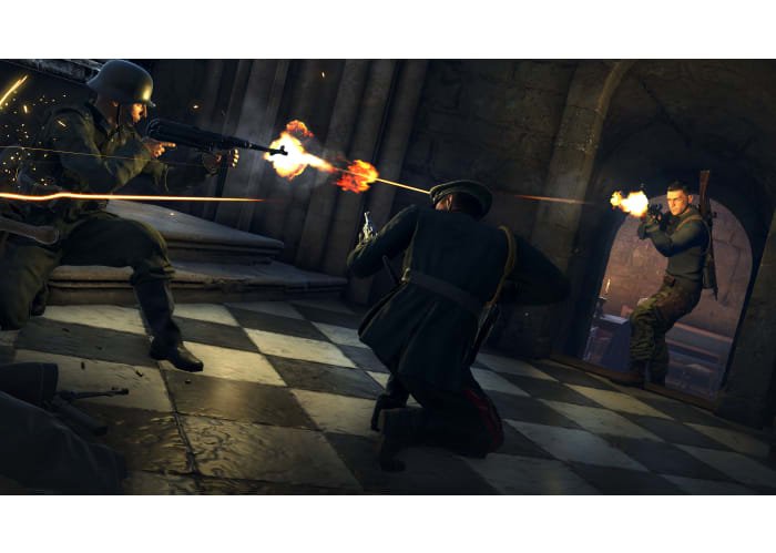 EAN 5056208813633 - PLAION Sniper Elite 5 Estándar Plurilingüe PlayStation 4 imagen 10